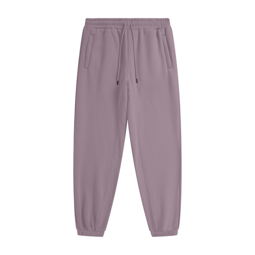Basic B Jogger Plush Fleece Joggers