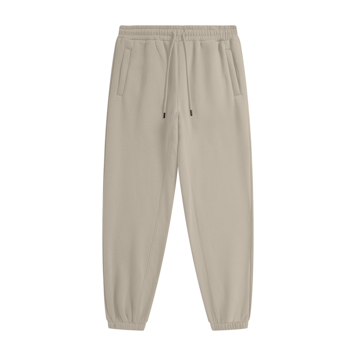 Basic B Jogger Plush Fleece Joggers