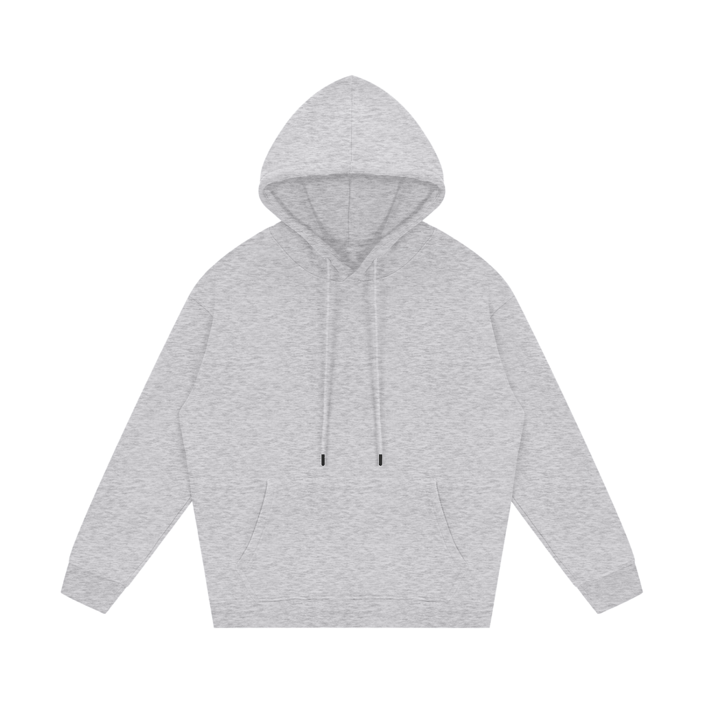 Basic B Plush Hoodie