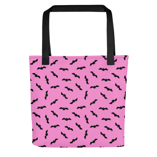 Beach Bat Tote Bag