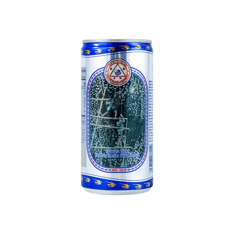 Bird’s Nest Water Sanest Khanh Hoa, No Sugar Added, Can of 190ml