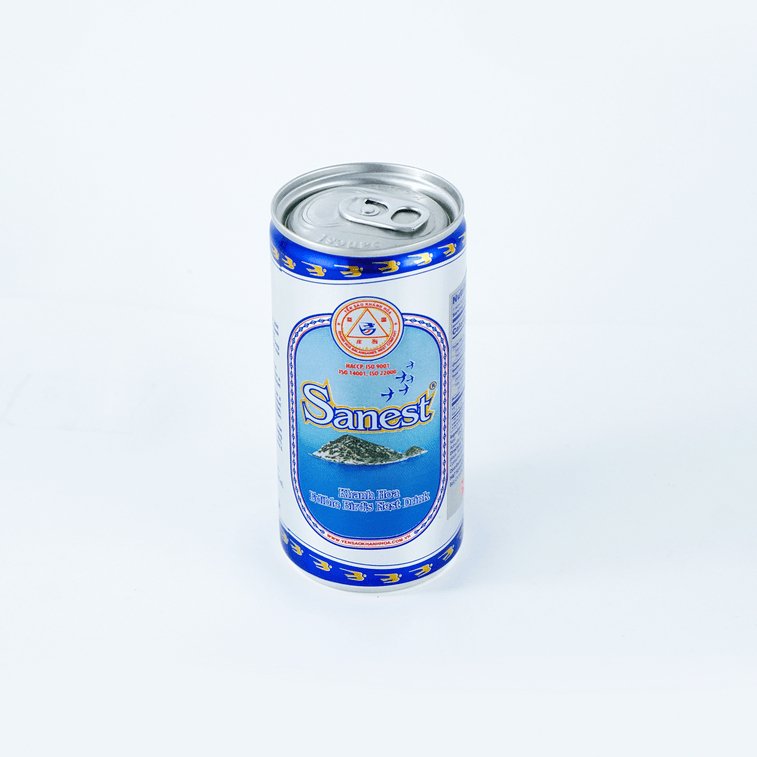 Bird’s Nest Water Sanest Khanh Hoa, No Sugar Added, Can of 190ml