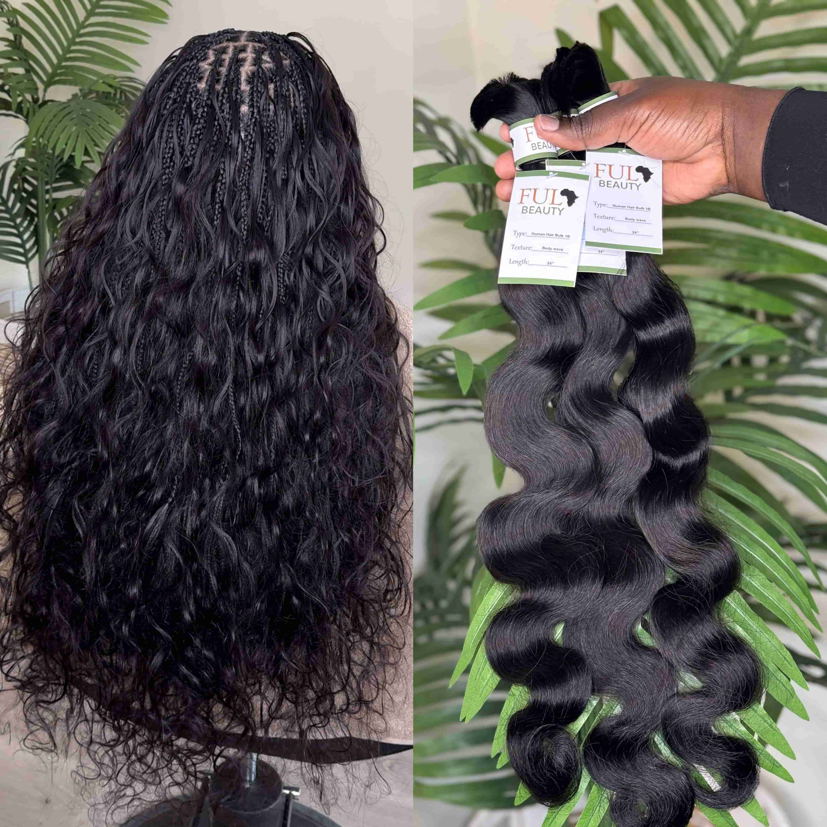 Body Wave