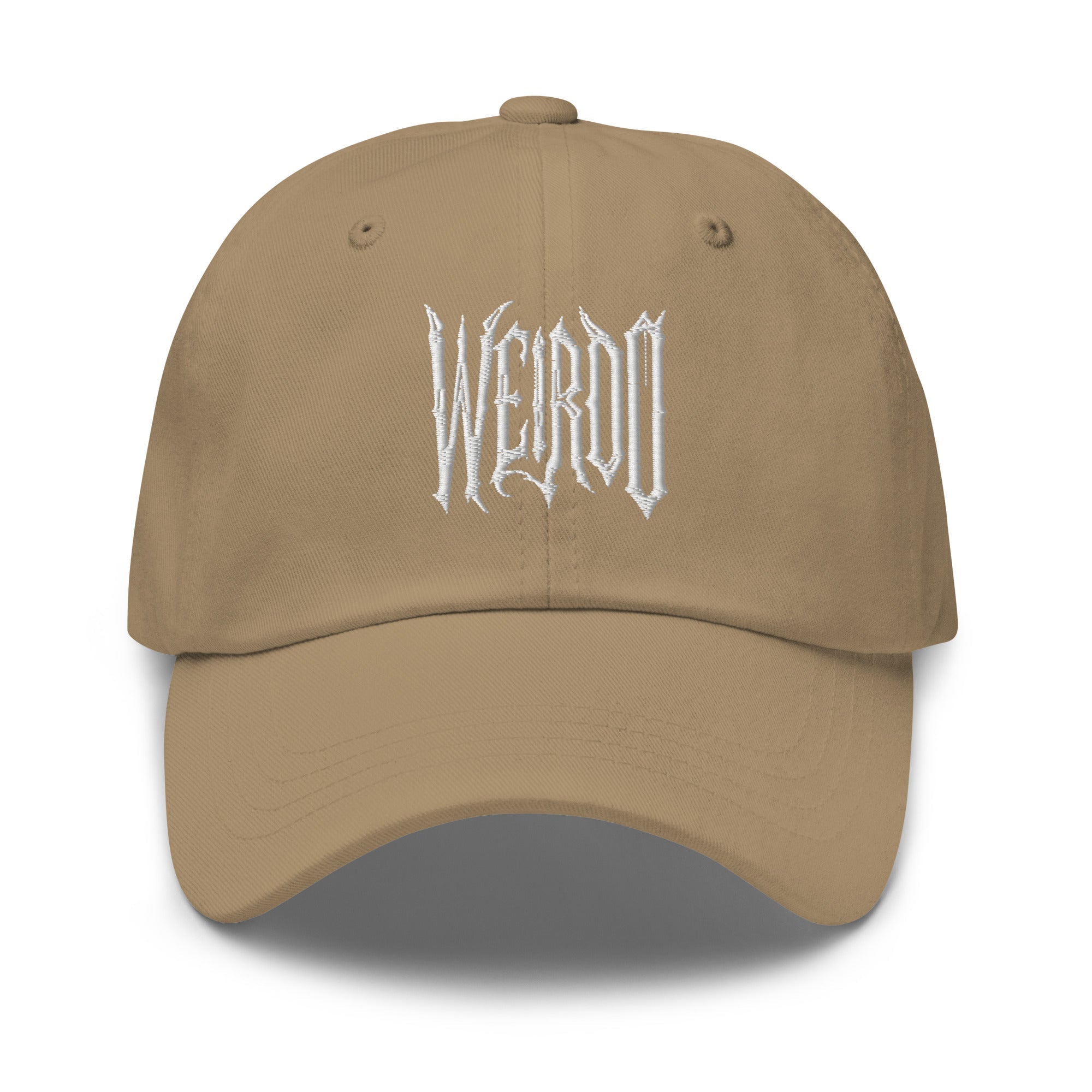 Weirdo Dad hat
