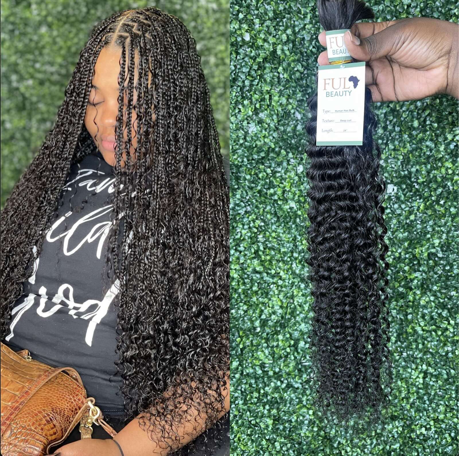 Deep Curly