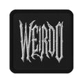 Embroidered patches