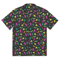 Ghoul Groove Button-Up Shirt