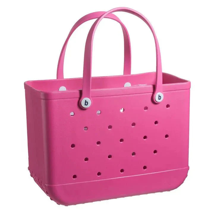 Hollow Shoulder EVA Beach Bag
