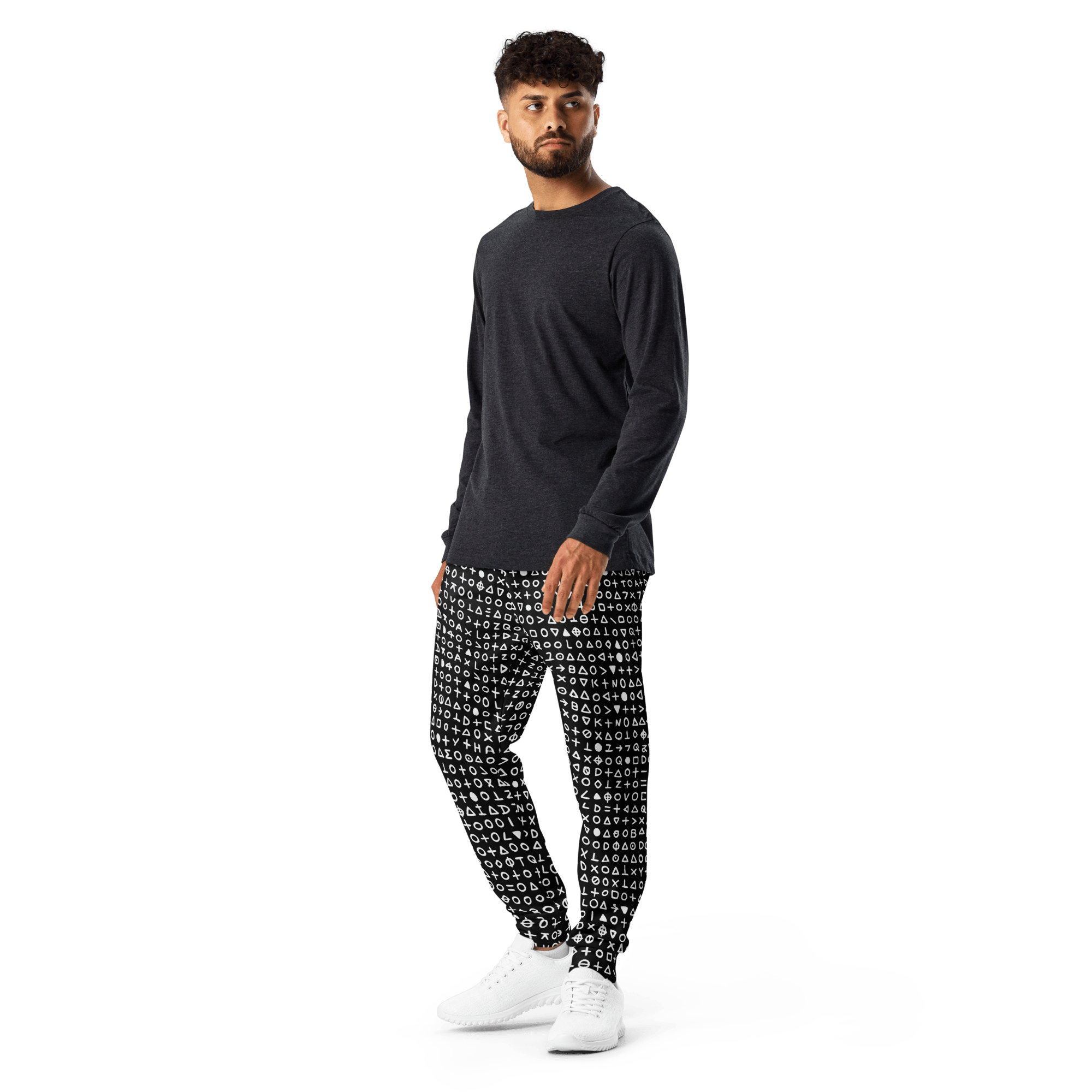 Killer's Code Unisex Joggers