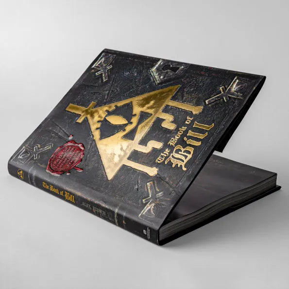 The Book of Bill