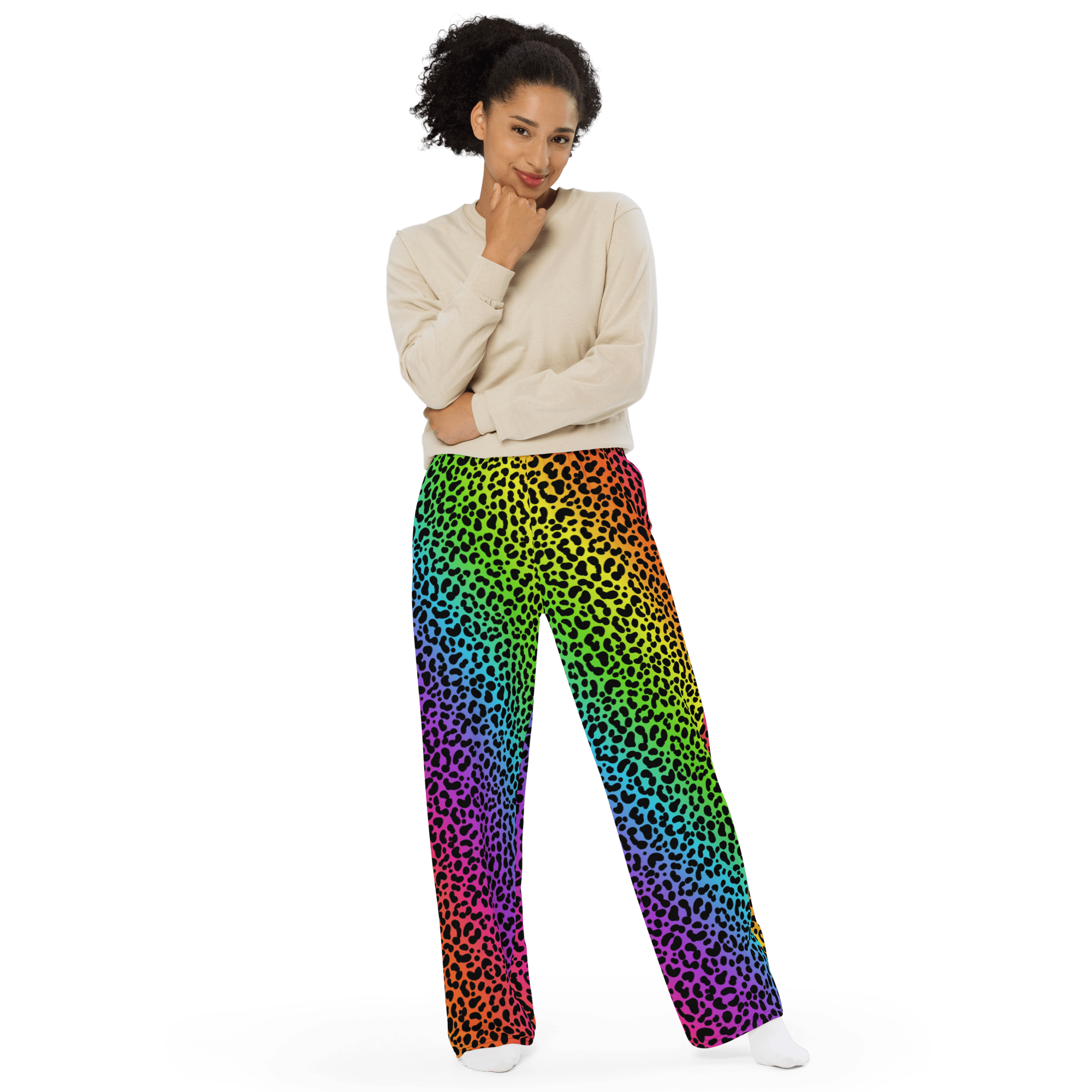 Lisa Freak Unisex Lounge Pants