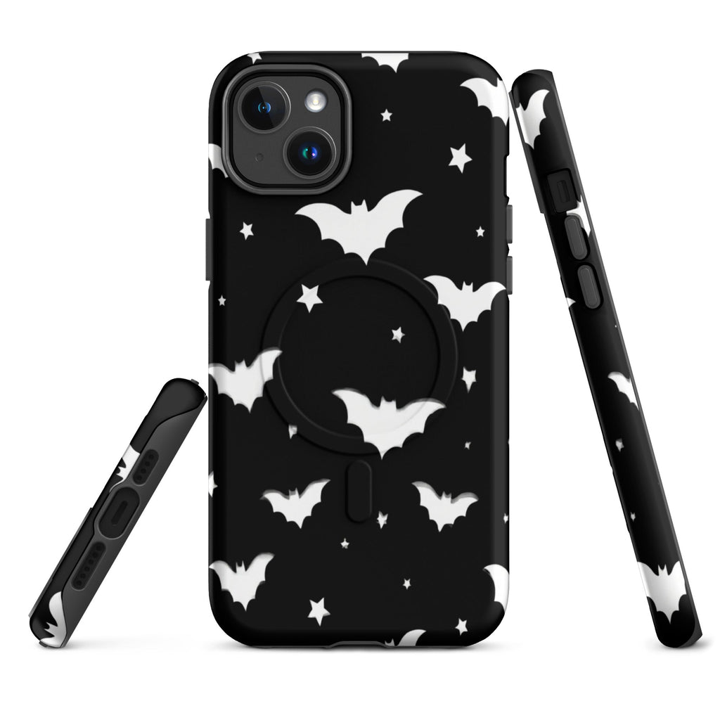 Batty MagSafe® tough case for iPhone®