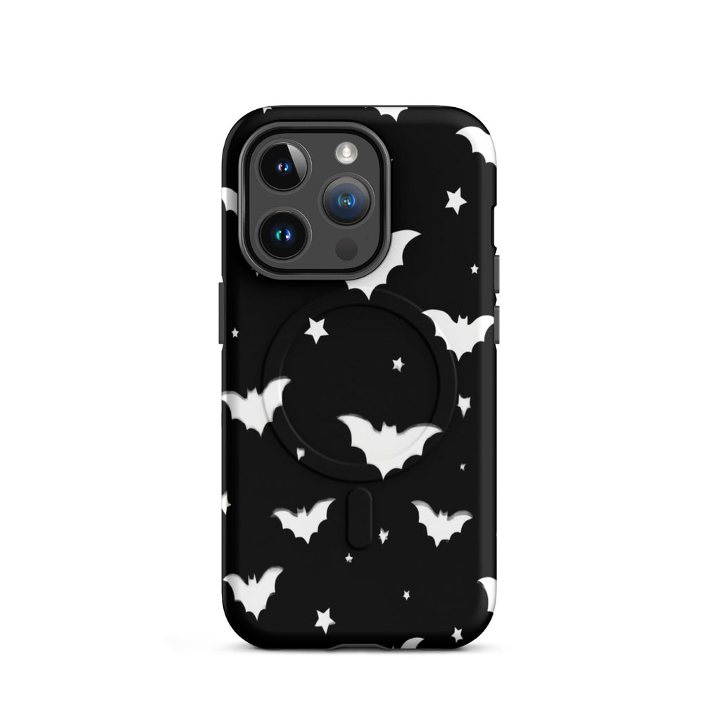 Batty MagSafe® tough case for iPhone®