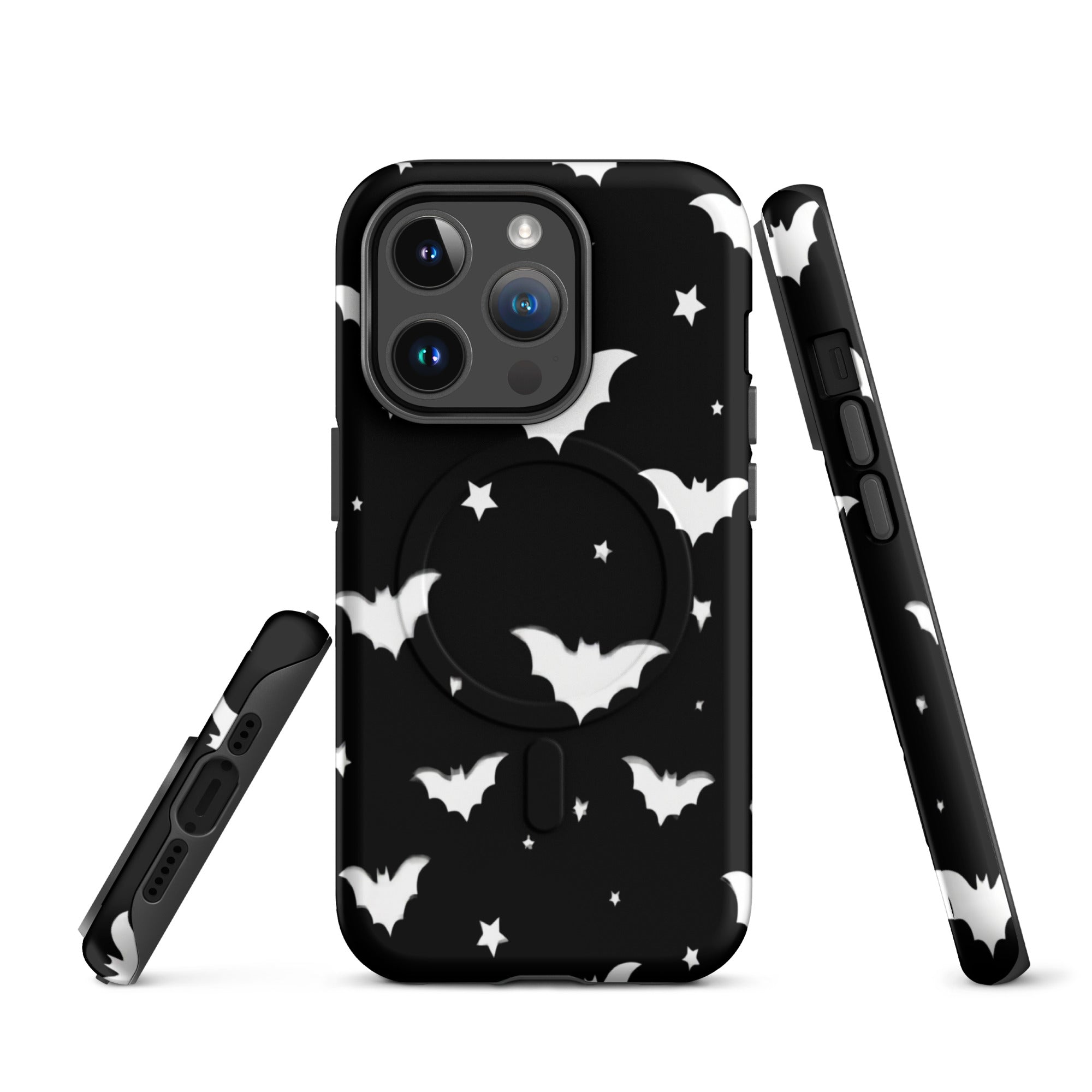 Batty MagSafe® tough case for iPhone®