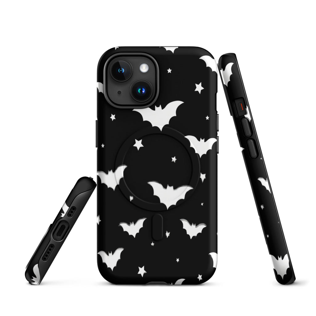 Batty MagSafe® tough case for iPhone®