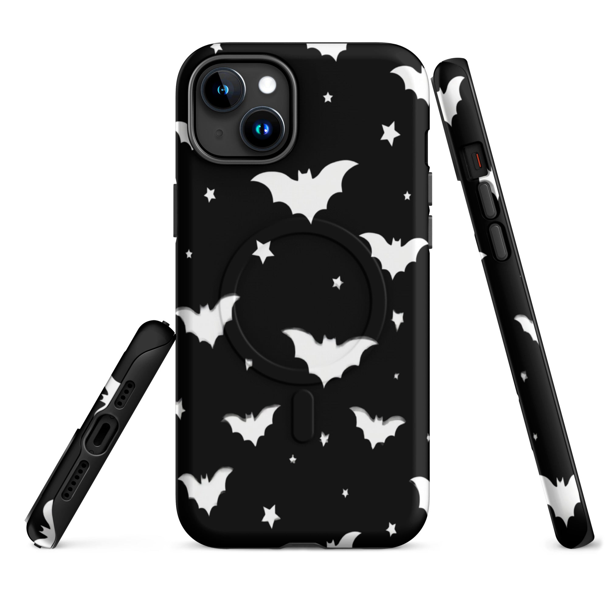 Batty MagSafe® tough case for iPhone®