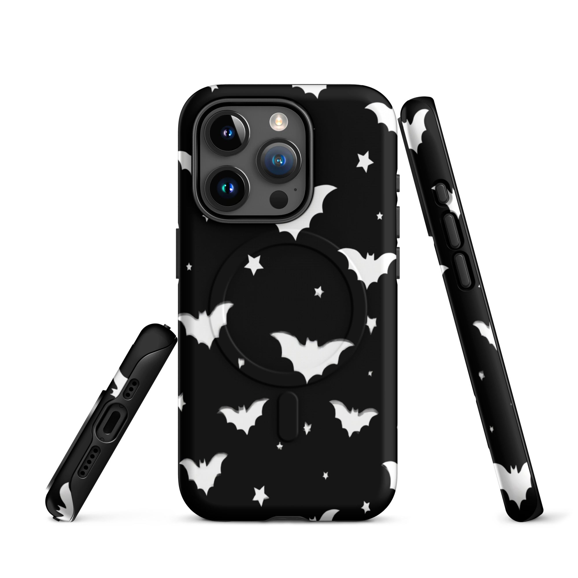 Batty MagSafe® tough case for iPhone®