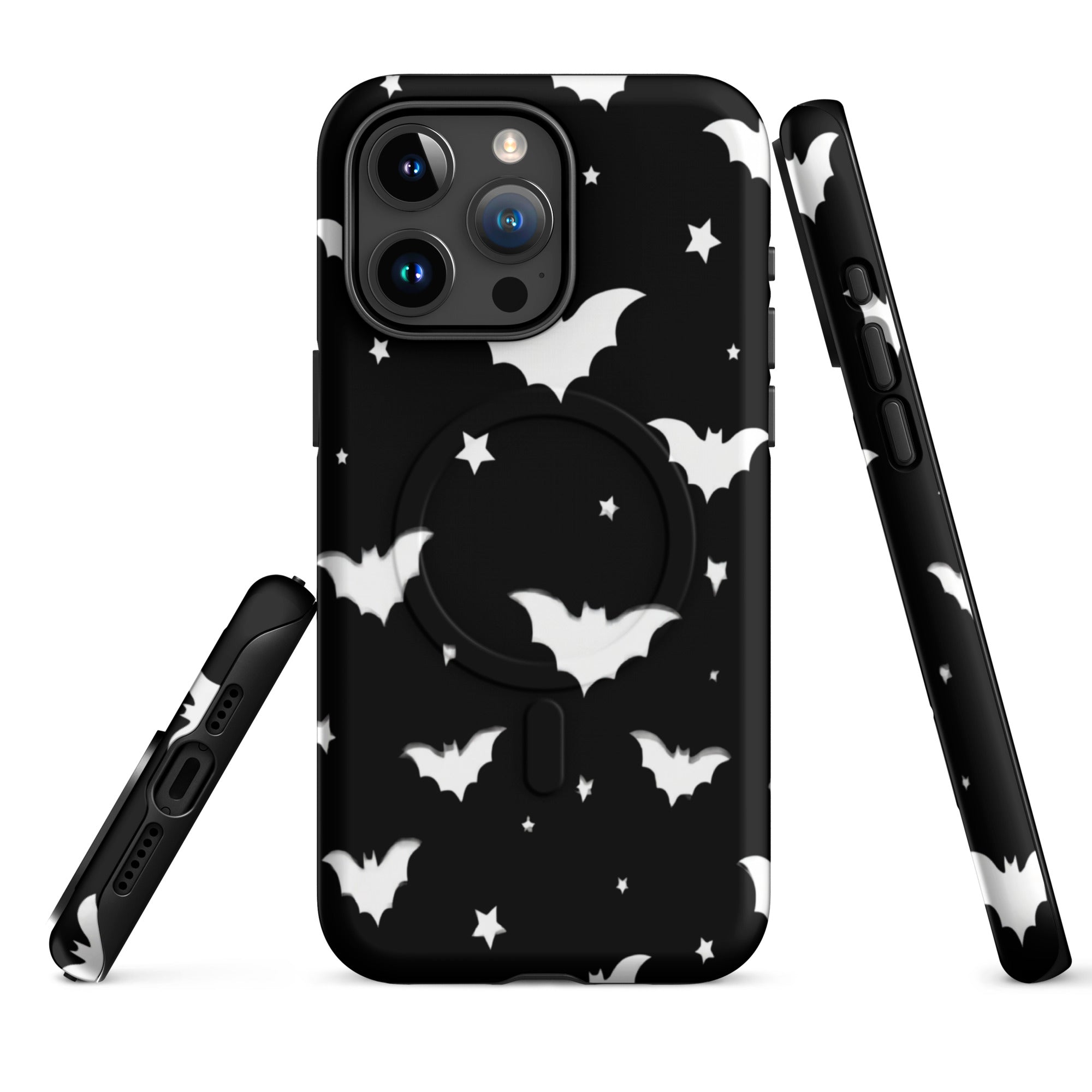 Batty MagSafe® tough case for iPhone®