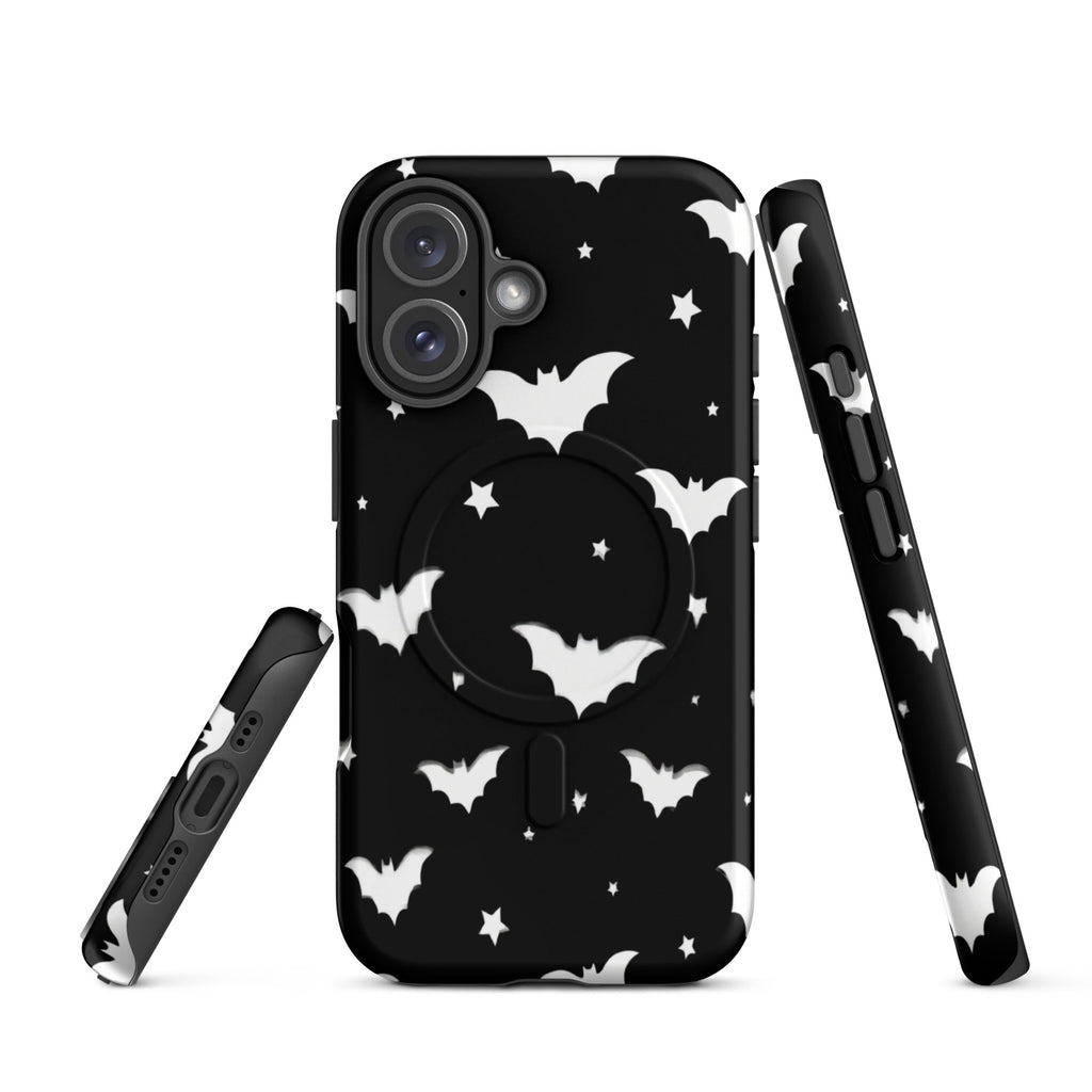 Batty MagSafe® tough case for iPhone®