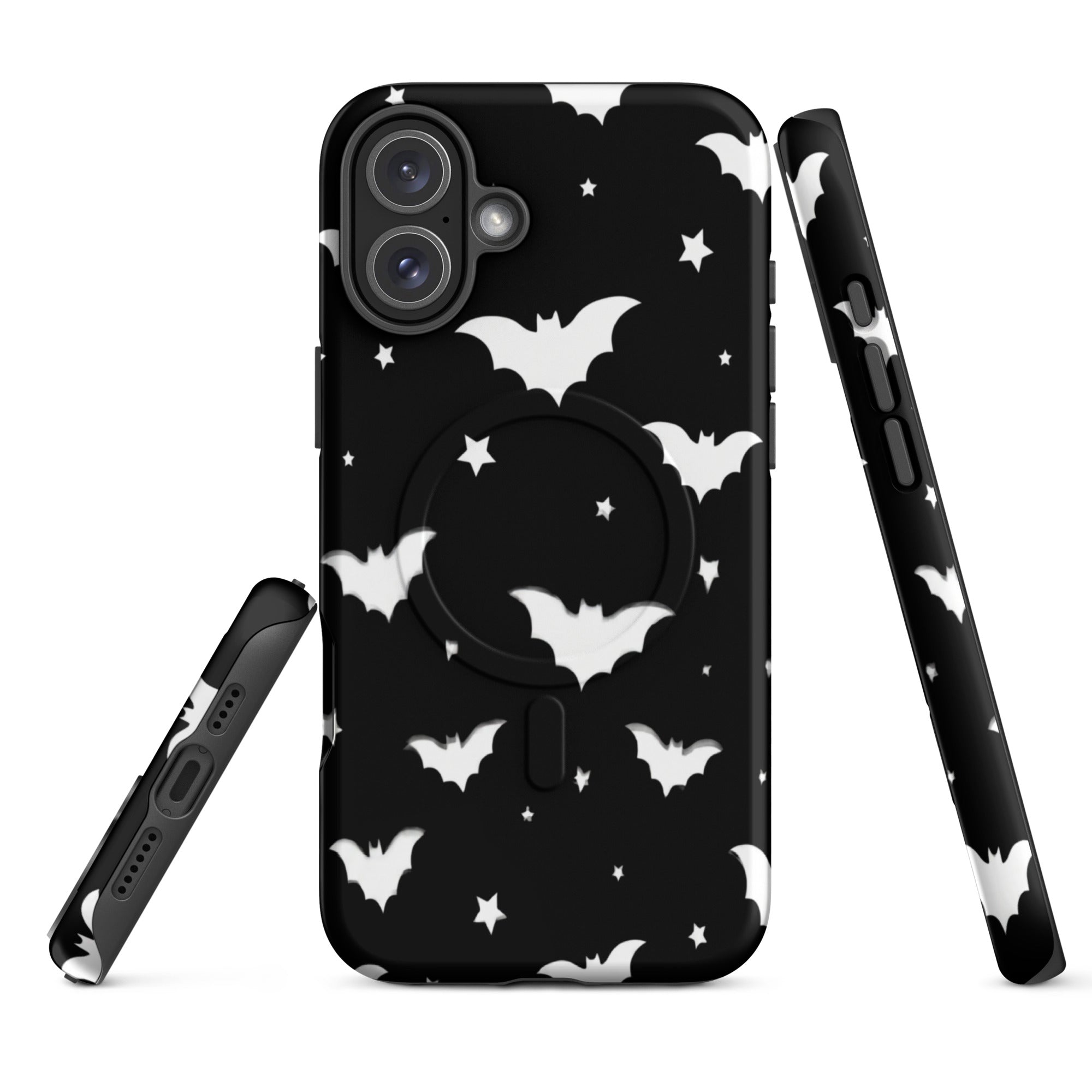 Batty MagSafe® tough case for iPhone®