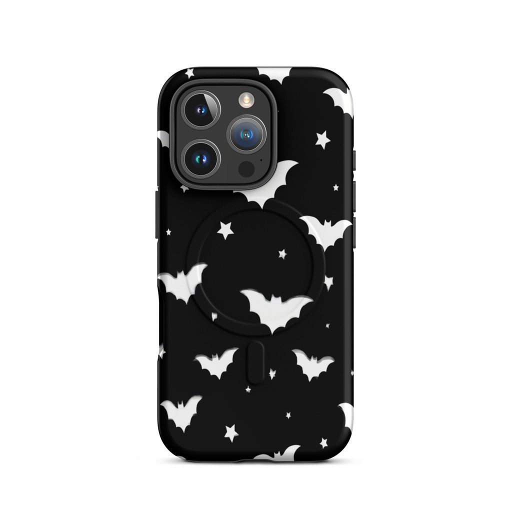 Batty MagSafe® tough case for iPhone®