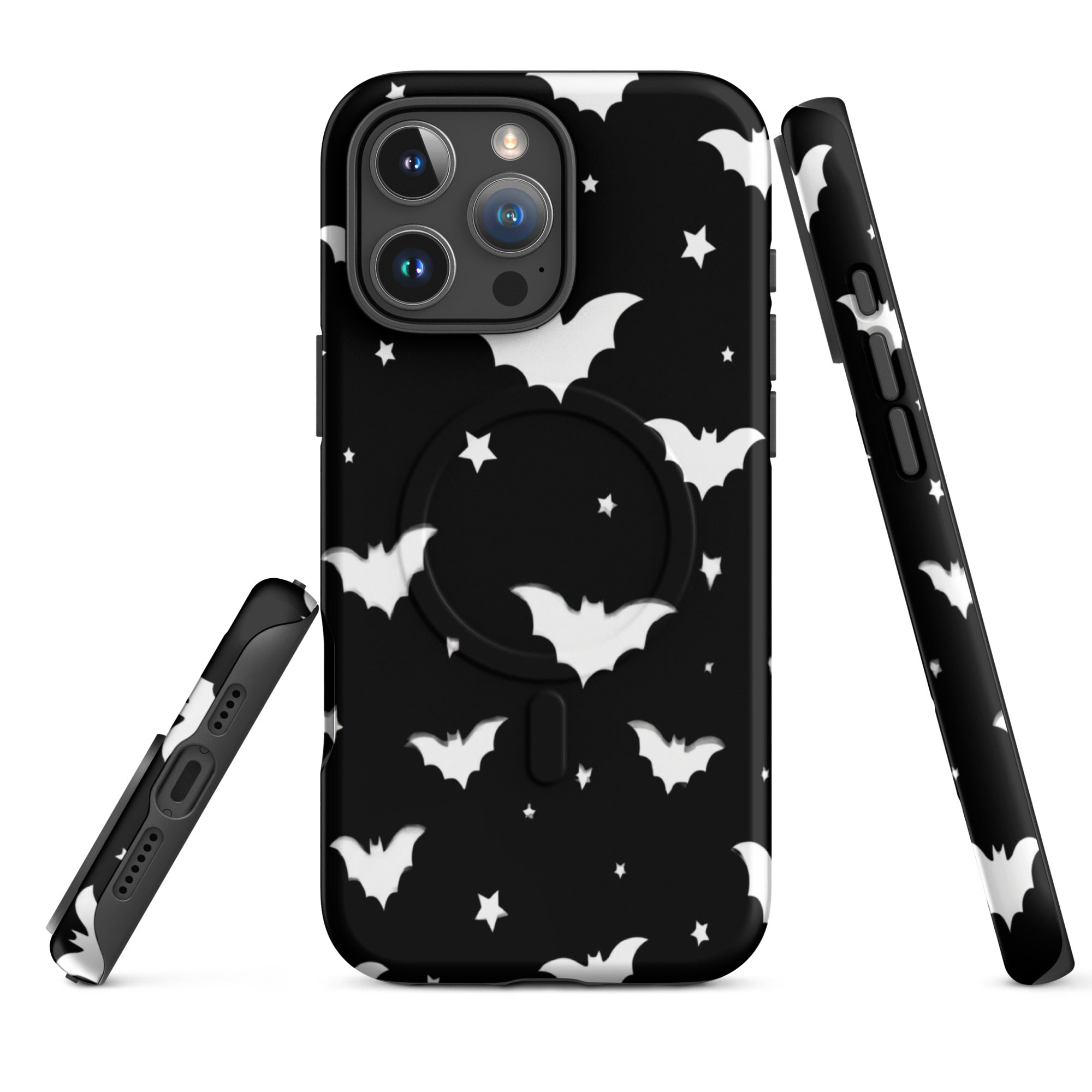 Batty MagSafe® tough case for iPhone®