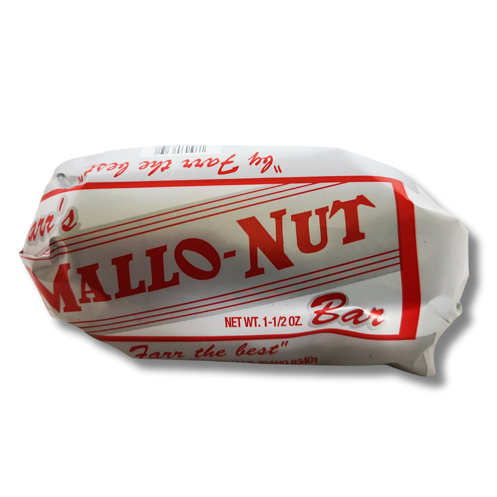 Mallo-Nut Bar
