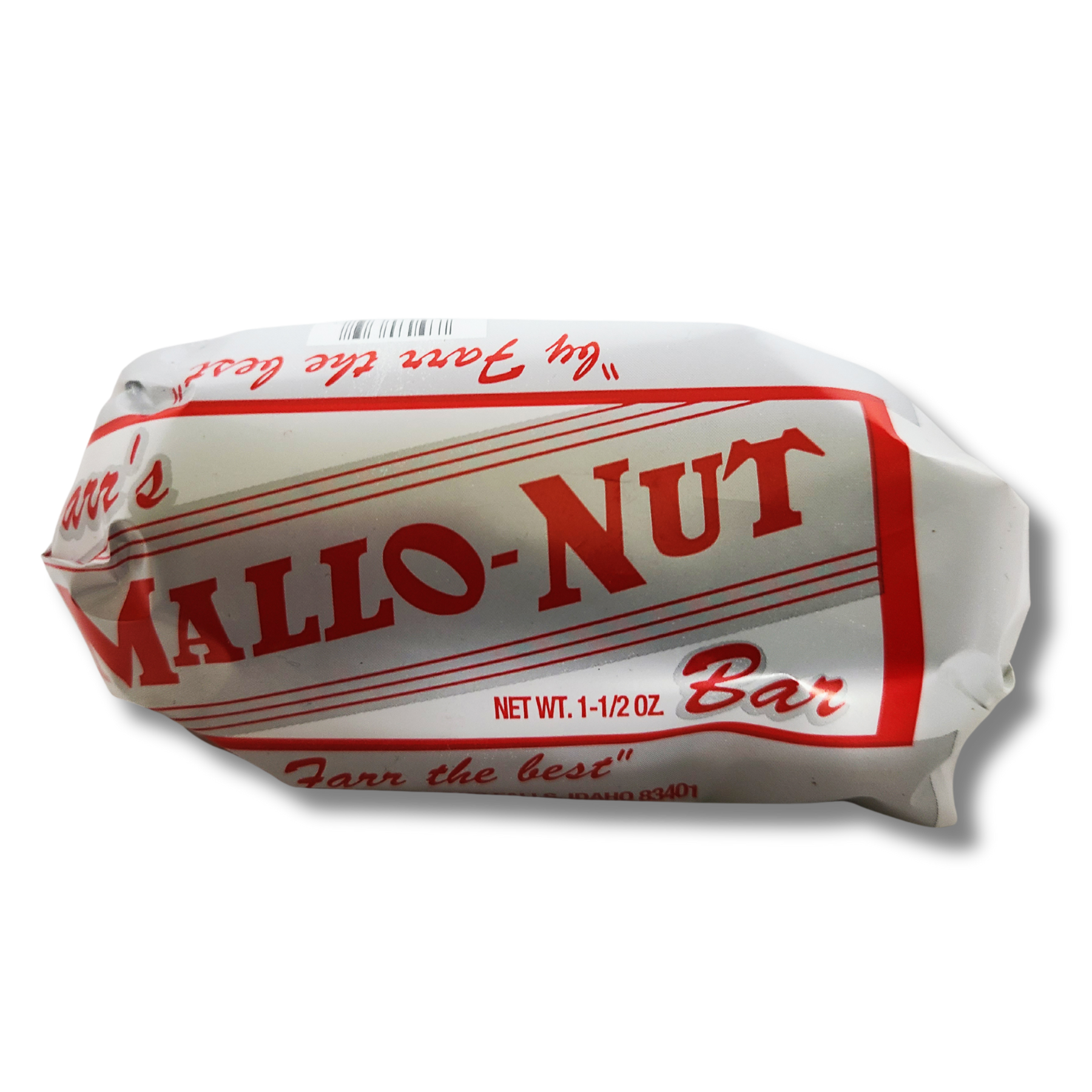 Mallo-Nut Bar