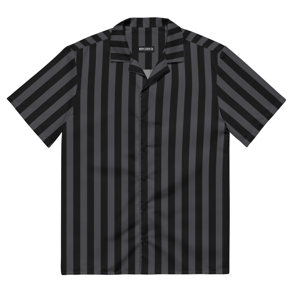 Nevermore Nights Button-Up Shirt