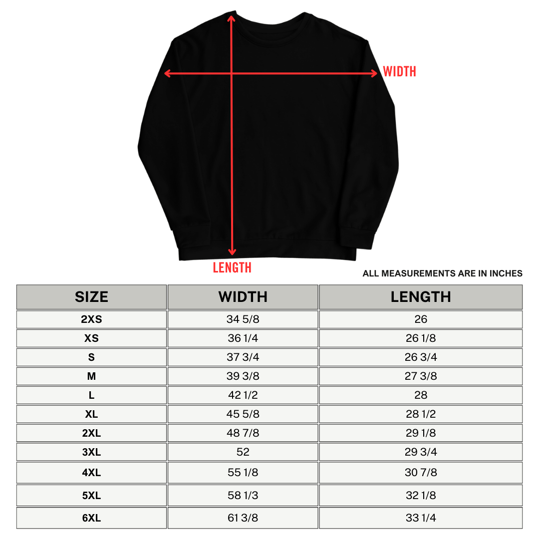 Web Weaver Unisex Sweatshirt