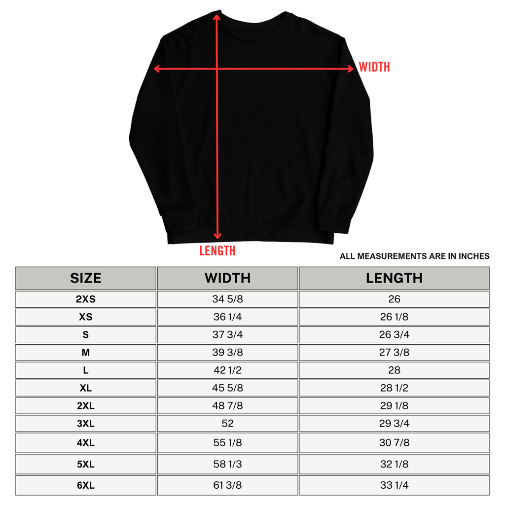Lime Leopard Unisex Sweatshirt