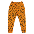 Orange Eclipse Unisex Joggers
