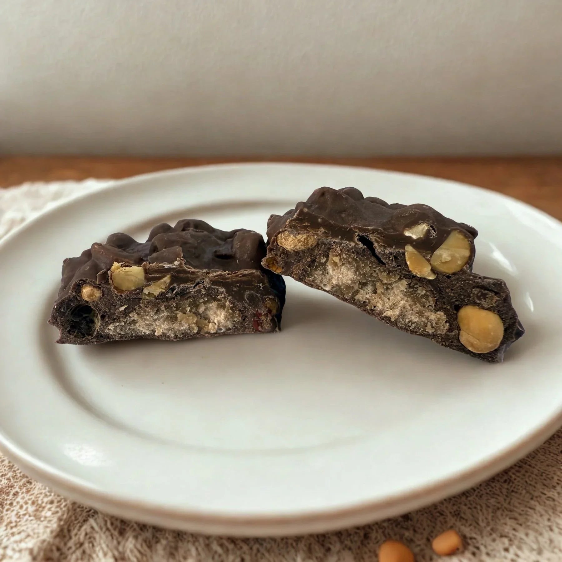 Peanut Cluster