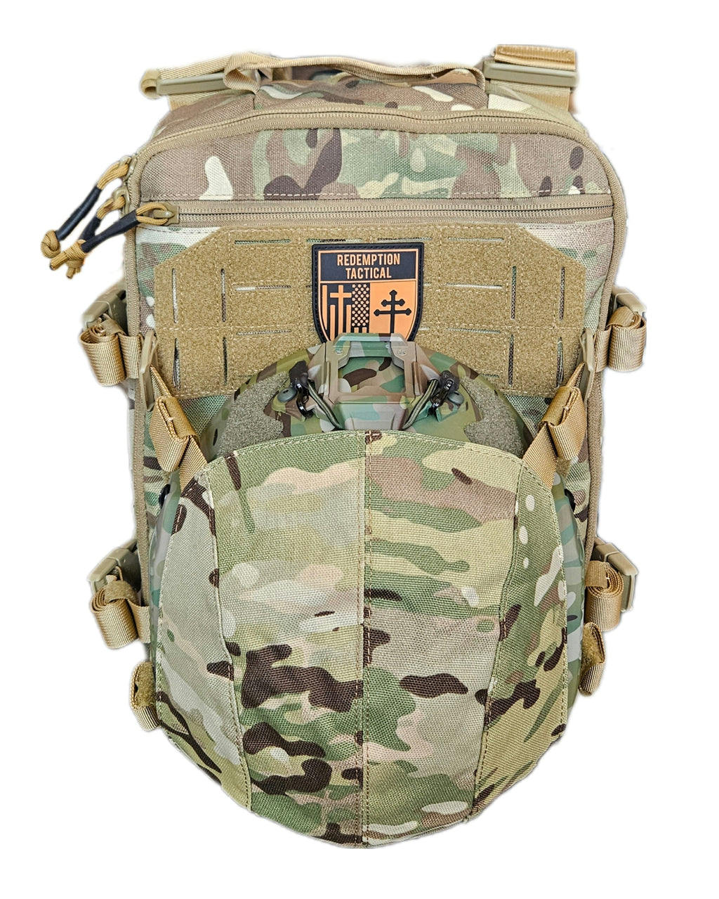 Redemption Tactical® Crusader Flatpack Plate Carrier Bag