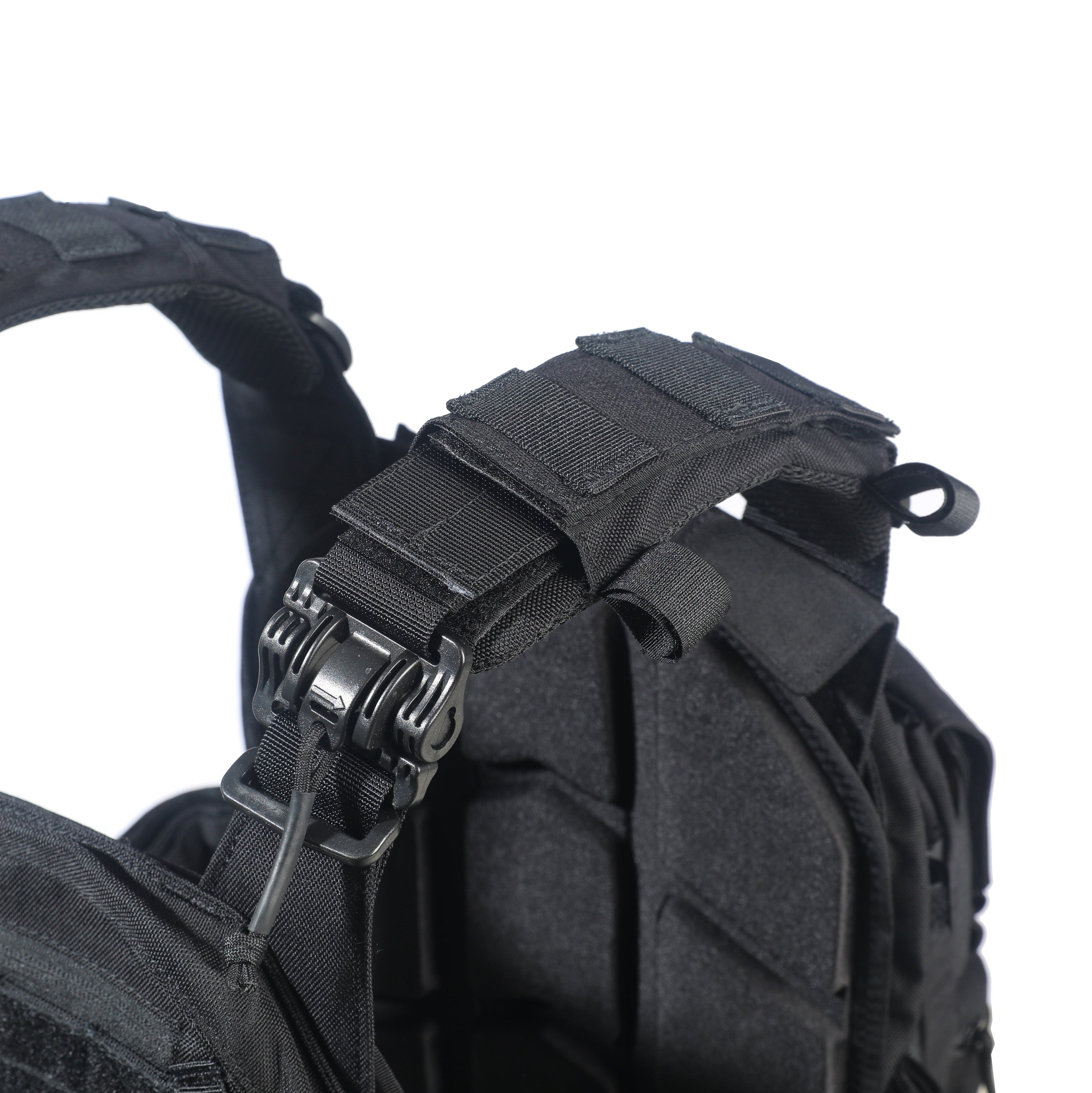 RT "Archangel 2.0"Carrier + Assault Flatpack Combo with Advanced Padding