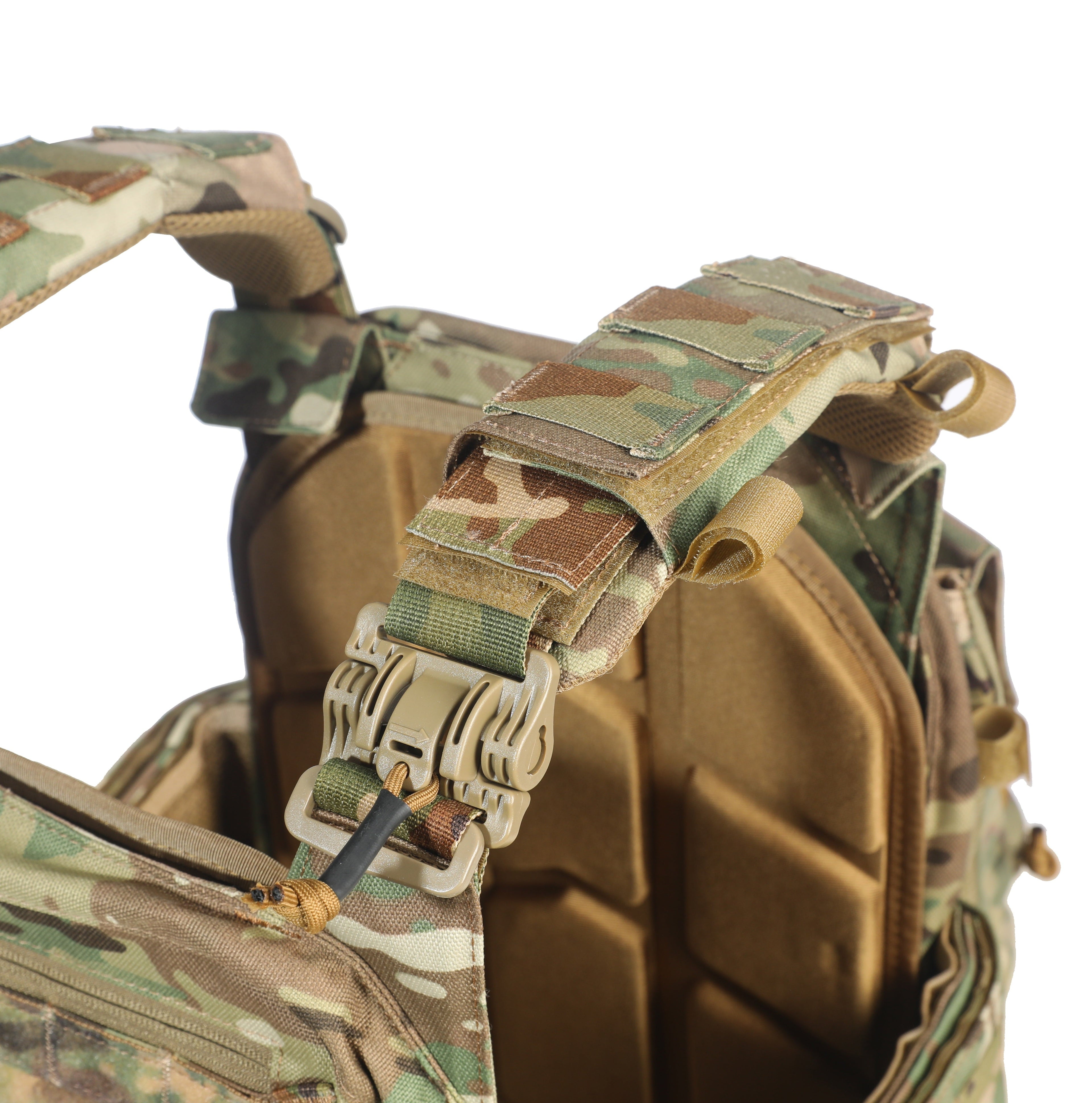 Archangel 2.0 FULL KIT Armor COMBO PACKAGE LIGHTWEIGHT LEVEL IV  (2) 10x12 Front/Back Plates (2) 6x8 Side Plates, Archangel Placard (Level IIIA)