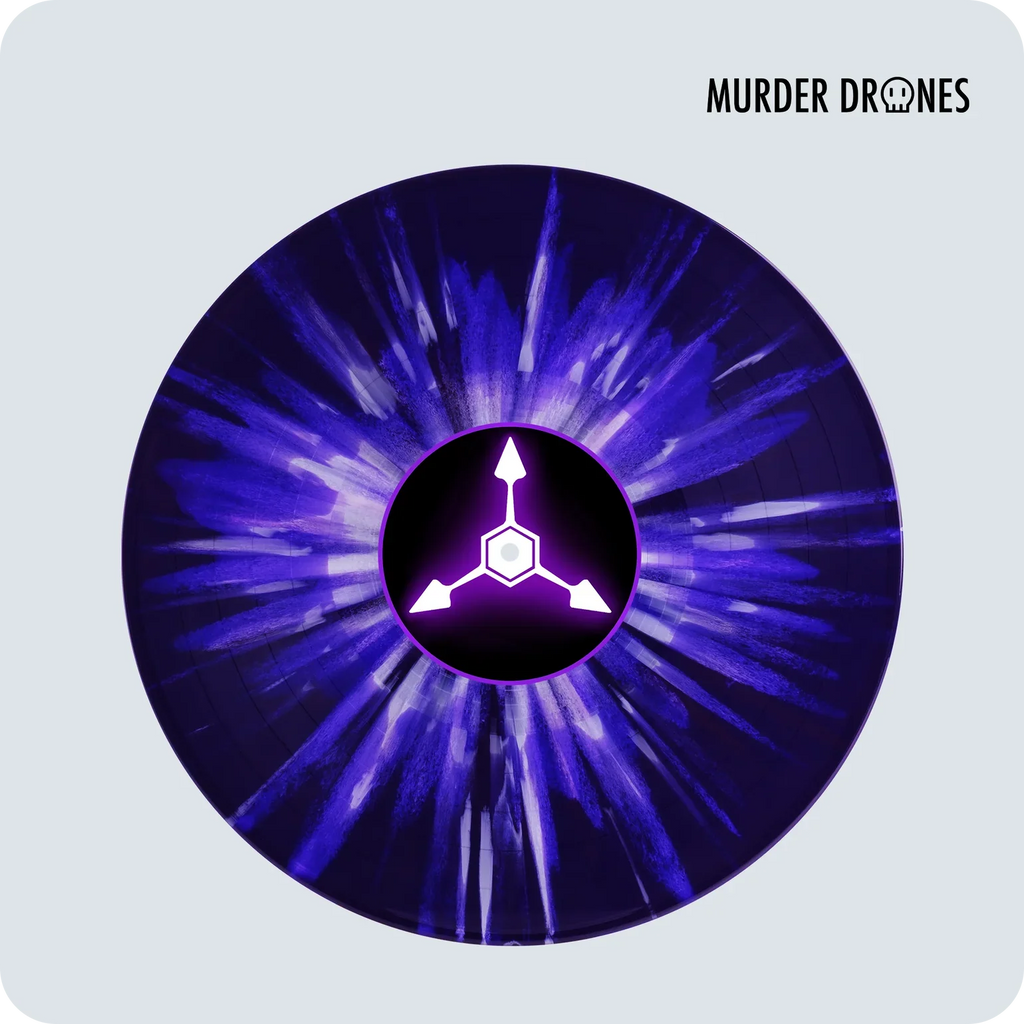 Murder Drones Vinyl Soundtracks