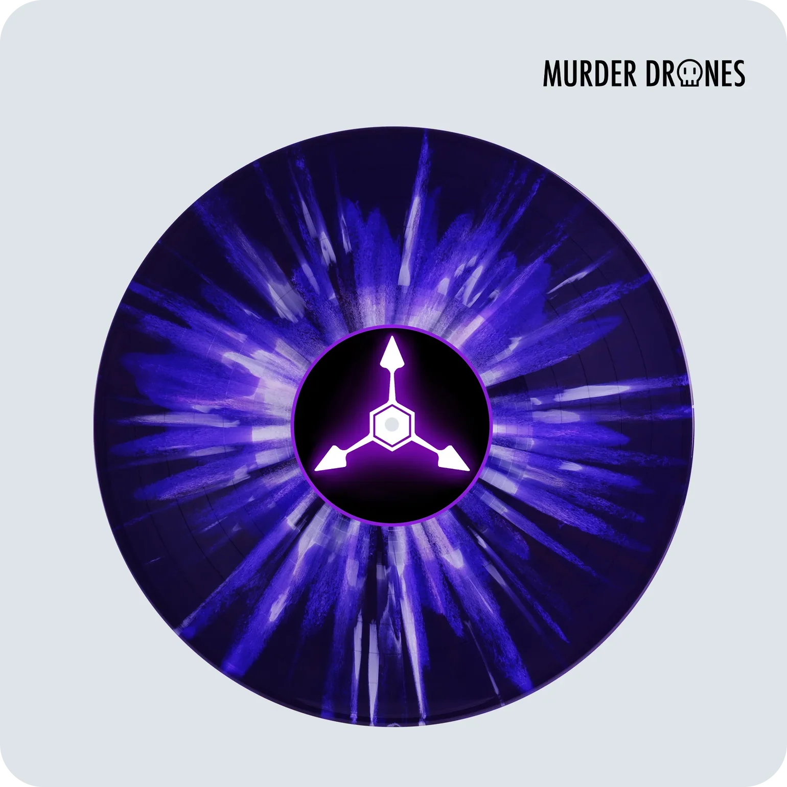 Murder Drones Vinyl Soundtracks