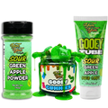 Tiktok Viral Candy Bundle Gooey Gummies Candy Powder Gooey Tubes