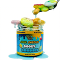Sour Swedish Gooey Gummies With Bubs