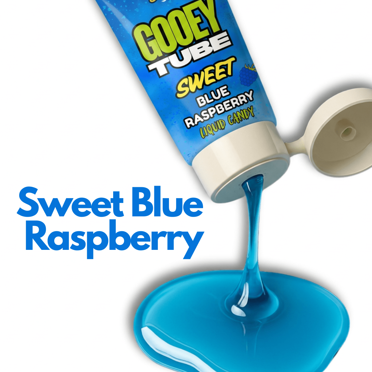 Ooey Gooey Tubes – Sweet & Sour Liquid Candy Ooze