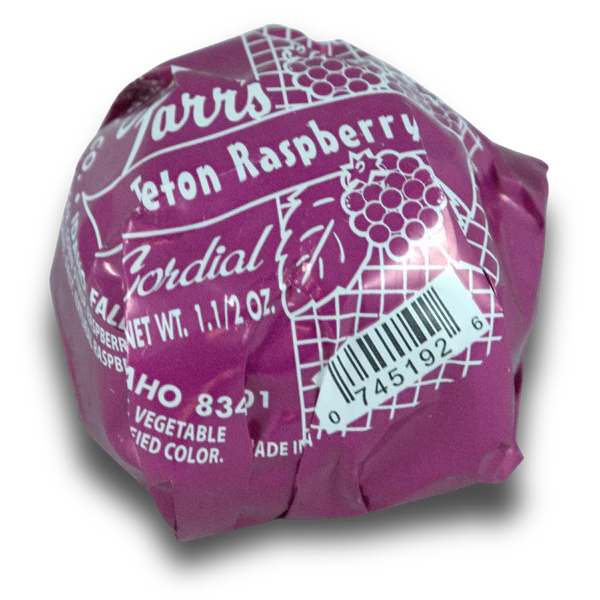 Teton Raspberry Cordial