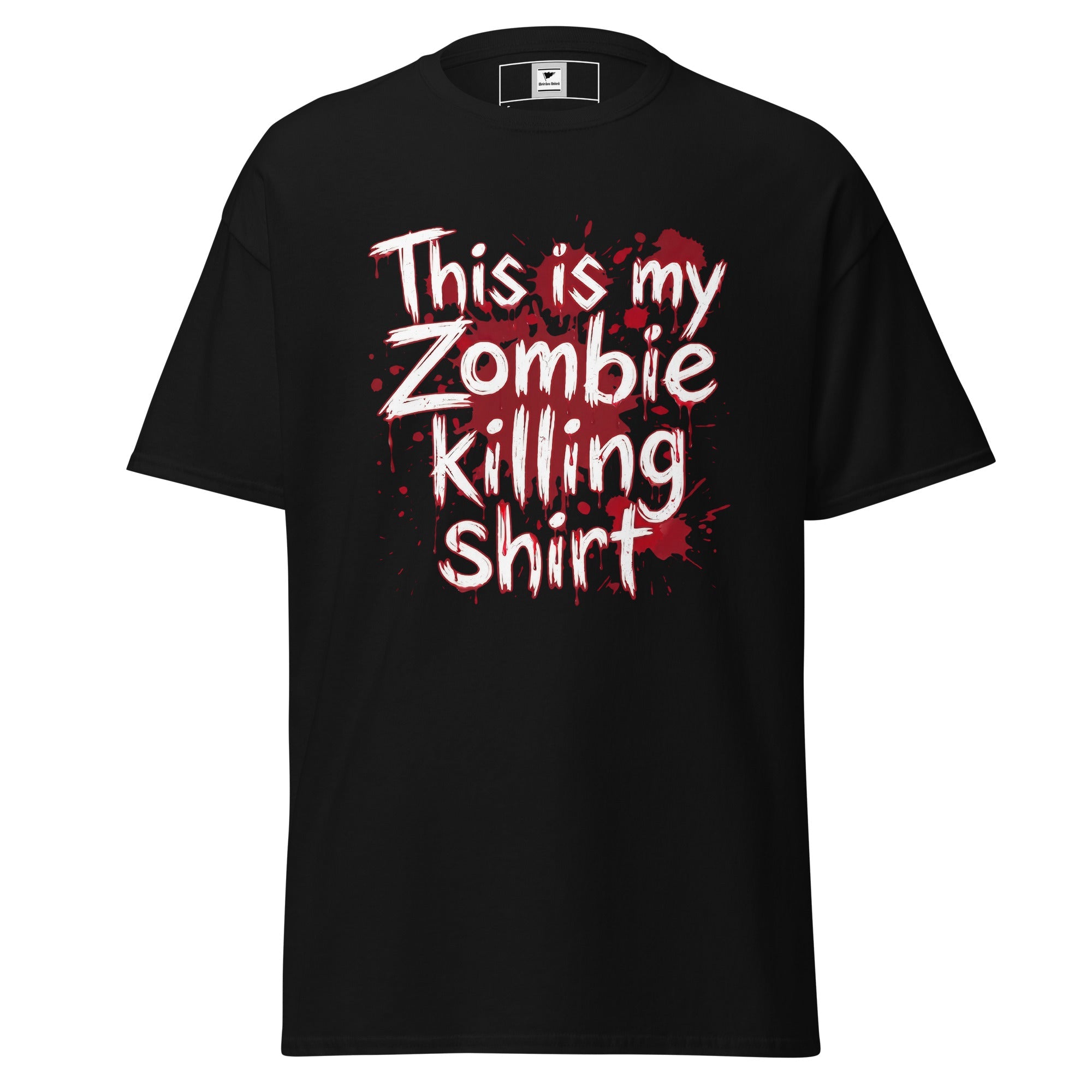 Zombie Unisex classic tee