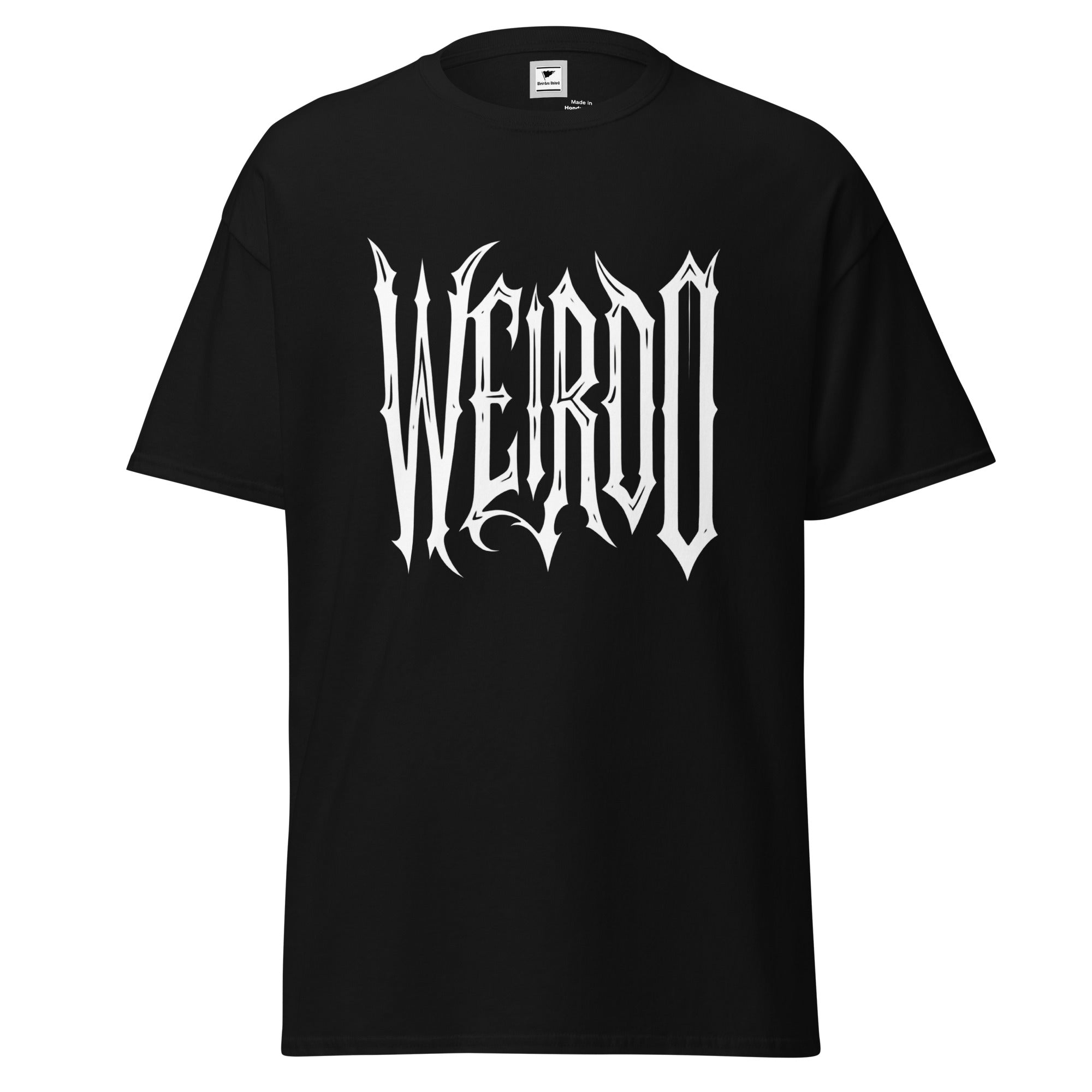 Weirdo Unisex classic tee