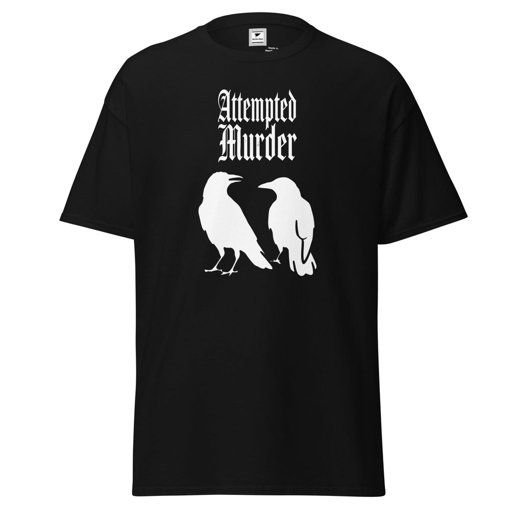 Crow Unisex classic tee