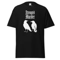 Crow Unisex classic tee