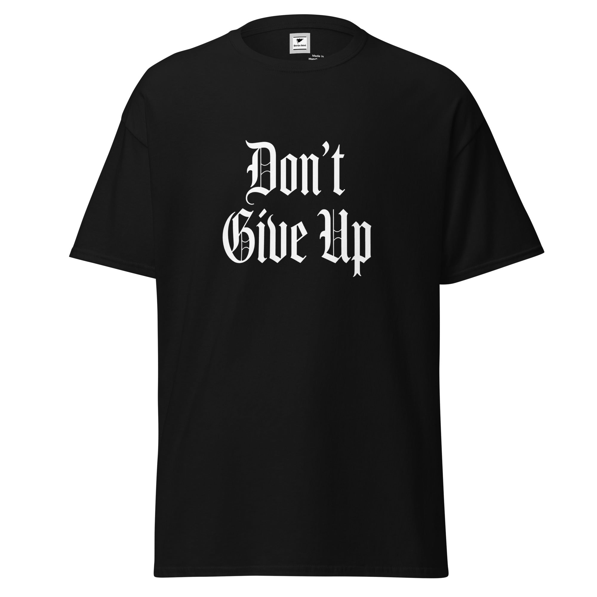 Motivation Unisex classic tee