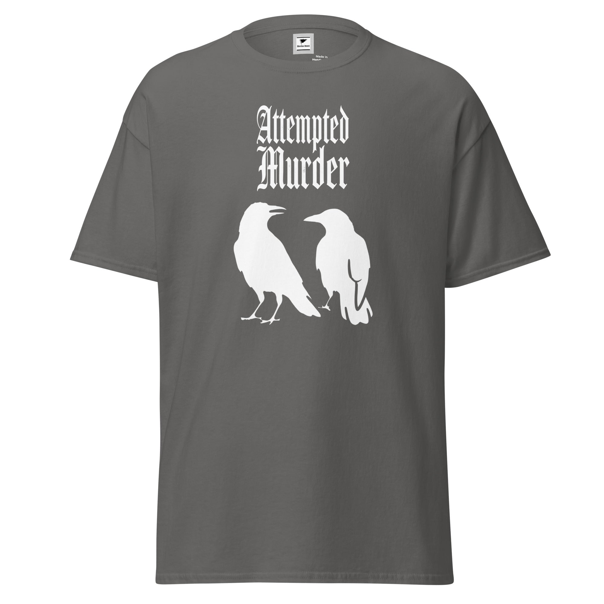 Crow Unisex classic tee