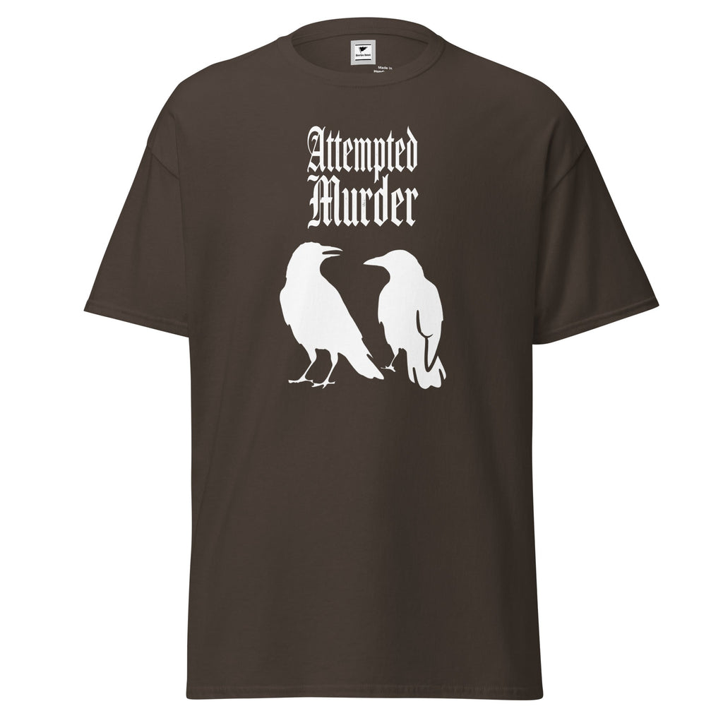 Crow Unisex classic tee