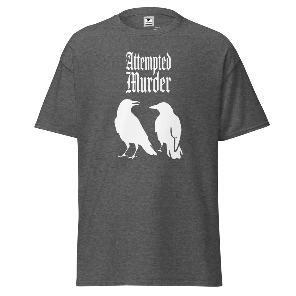 Crow Unisex classic tee